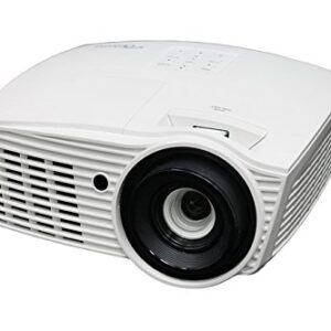 Optoma HD DLP 1080P 3500 Lumen Compact Short Throw Projector (EH415ST)