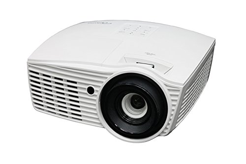 Optoma HD DLP 1080P 3500 Lumen Compact Short Throw Projector (EH415ST)