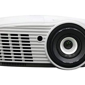 Optoma HD DLP 1080P 3500 Lumen Compact Short Throw Projector (EH415ST)