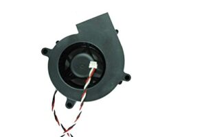 projector cooling fan for sunon gb1207ptv2-a 12v 1.9w 2.2w optoma acer dlp projector