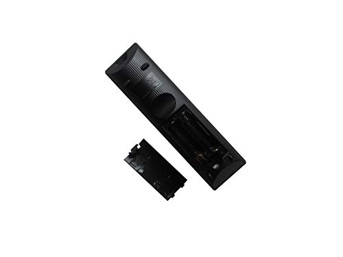 HCDZ Replacement Remote Control for Sony BDP-BX38 BDP-S190 BDP-S270 BDP-S280 BDP-S300 BDP-S370 BDP-S380 BDP-S480 BDP-S580 BD Blu-ray DVD Player Whitout Open/Close Button