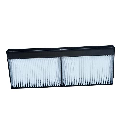 AWO Replacement Projector Air Filter Fit for EPSON ELPAF30 / V13H134A30 EB-D6155W EB-D6250 EB-G7000W EB-G7100/NL EB-G7200W EB-G7400U EB-G7500U/NL EB-G7805U/NL EB-G7900U EB-G7905U