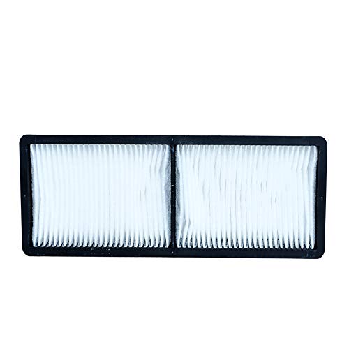 AWO Replacement Projector Air Filter Fit for EPSON ELPAF30 / V13H134A30 EB-D6155W EB-D6250 EB-G7000W EB-G7100/NL EB-G7200W EB-G7400U EB-G7500U/NL EB-G7805U/NL EB-G7900U EB-G7905U