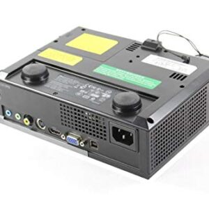 Dell M210X DLP Projector