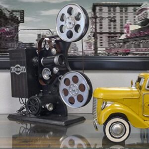 Old Modern Handicrafts 1930s Keystone 8mm Film Projector Model R-8 Metal, One Size, Multi