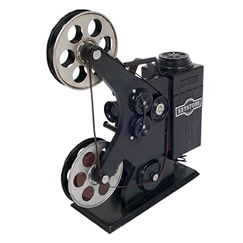 Old Modern Handicrafts 1930s Keystone 8mm Film Projector Model R-8 Metal, One Size, Multi