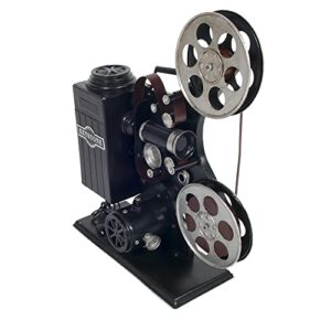 Old Modern Handicrafts 1930s Keystone 8mm Film Projector Model R-8 Metal, One Size, Multi