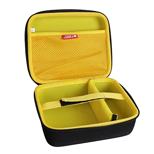 Hermitshell Hard Travel Case for Mini Projector PVO Portable Projector