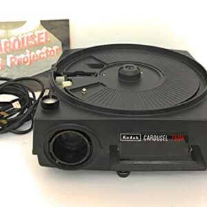 Kodak 750h Carousel Projector