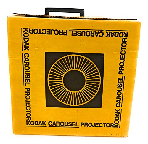 Kodak 750h Carousel Projector