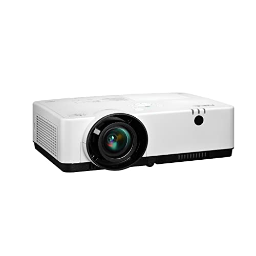 NEC Display NP-ME403U LCD Projector - 16:10 - White - 1920 x 1200 - Ceiling, Front, Rear - 1080p - 10000 Hour Normal Mode - 20000 Hour Economy Mode - WUXGA - 16,000:1-4000 lm - HDMI - USB - 3 Year W