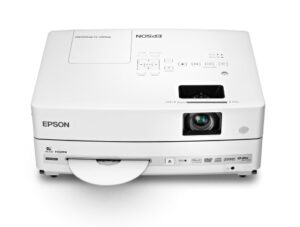epson powerlite presenter widescreen projector/dvd player combo (wxga resolution 1280×800) (v11h335120)