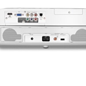 Epson PowerLite Presenter Widescreen Projector/DVD Player Combo (WXGA Resolution 1280x800) (V11H335120)