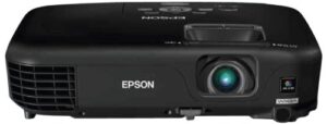 epson powerlite 1261w widescreen business projector (wxga resolution 1280×800) (v11h428320)