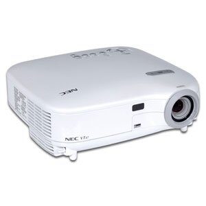 nec vt470 digital video projector 2000 ansi lumens