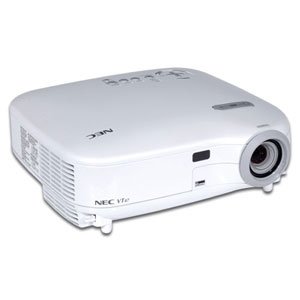 NEC VT470 Digital Video Projector 2000 ANSI Lumens