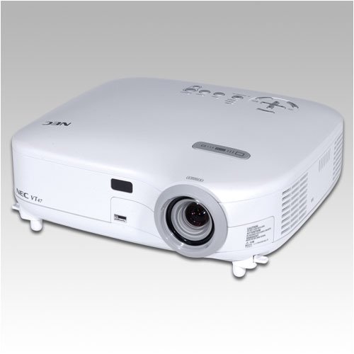 NEC VT470 Digital Video Projector 2000 ANSI Lumens