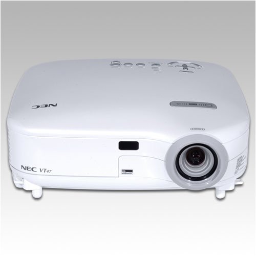 NEC VT470 Digital Video Projector 2000 ANSI Lumens