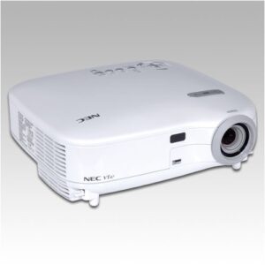 NEC VT470 Digital Video Projector 2000 ANSI Lumens