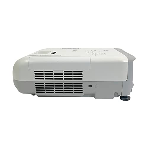 Epson V11H682020 LCD Projector, PowerLite 965H,White