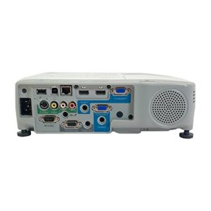 Epson V11H682020 LCD Projector, PowerLite 965H,White