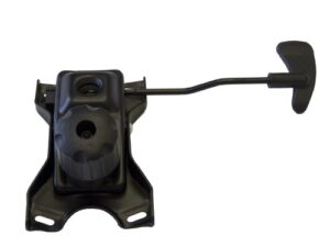 replacement office chair tilt control seat mechanism w/ 3.8″ x 7.2″ mounting holes- s4264-1