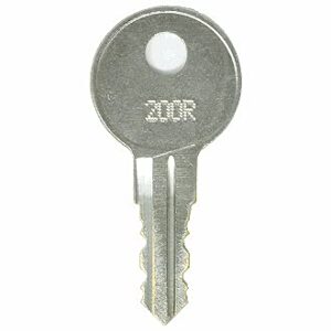 undercover 223r replacement keys: 2 keys