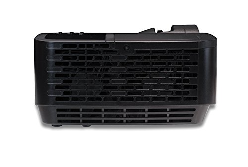 InFocus IN128HDx 1080p DLP Professional Network Projector, HDMI, 4000 Lumens, 15000:1 Contrast Ratio