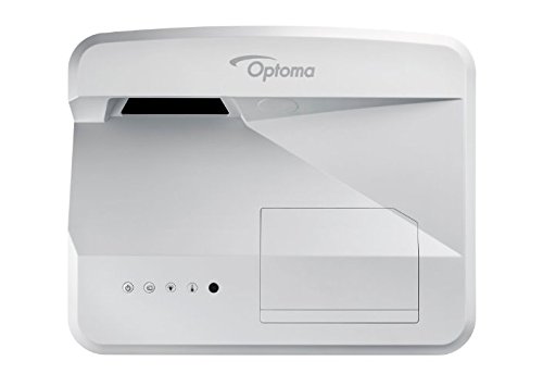 Optoma W320UST WXGA Video Projector 4000lm Full 3D