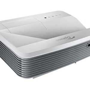 Optoma W320UST WXGA Video Projector 4000lm Full 3D