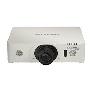 Christie Digital Systems LWU421 LCD Projector White 121-013105-01 by Christie Digital Systems