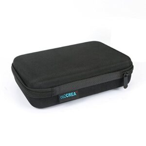 co2CREA Hard Travel Case Replacement for PVO/Meer Portable Pico YG300 LED Mini Projector