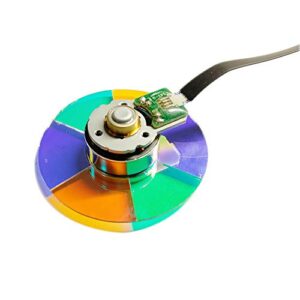 JEM&JULES Project Color Wheel for DLP TV Mitsubishi WD73840 WD83840 WD92840 WD73640 WD73642