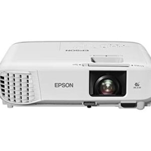 Epson PowerLite W39 LCD Projector - 16:10