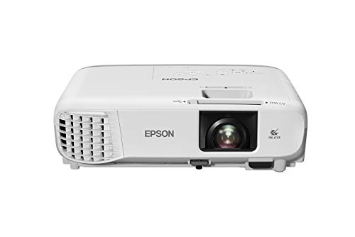 Epson PowerLite W39 LCD Projector - 16:10