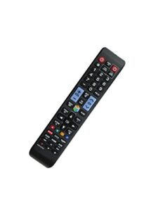 general replacement remote control fit for samsung un50hu8500f un50hu8500fxza un65f7050af un60f7050afxza un65f7050a smart 3d lcd led hdtv tv