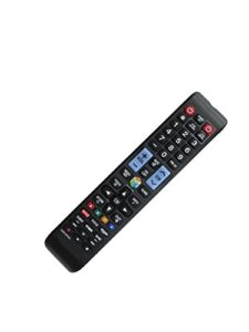general replacement remote control fit for samsung un46c8000xfxza un46d8000 un55c7000 un55c7000wf smart 3d lcd led hdtv tv