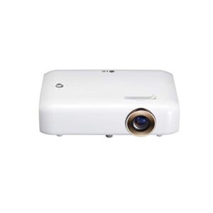 lg ph510p hd led portable cinebeam projector (renewed)