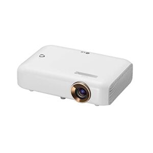 LG PH510P HD LED Portable CineBeam Projector (Renewed)