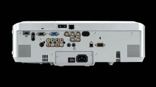 Hitachi CP-X809 XGA 5,000 ANSI Lumens Installation LCD Projector-Silver