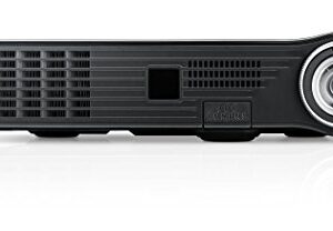 Dell M900HD DLP Projector 720p HDTV 16:10 1280x800 WXGA 700:1 900 lm HDMI/USB Speaker