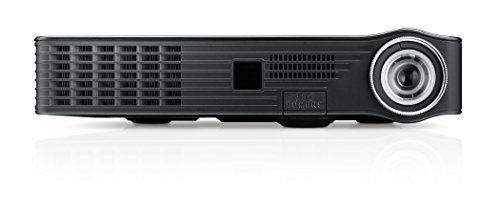 Dell M900HD DLP Projector 720p HDTV 16:10 1280x800 WXGA 700:1 900 lm HDMI/USB Speaker