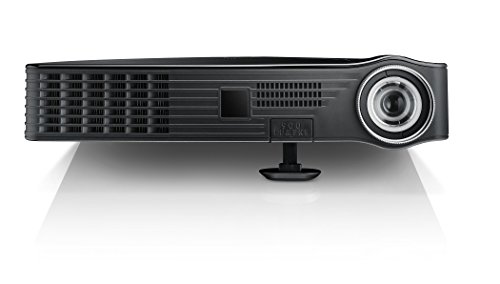 Dell M900HD DLP Projector 720p HDTV 16:10 1280x800 WXGA 700:1 900 lm HDMI/USB Speaker