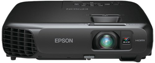 Epson EX5220 Wireless XGA 3LCD Projector, 3000 lumens (V11H551020)