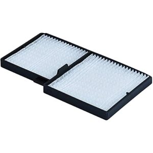 Litance Projector Air Filter ELPAF29 V13H134A29 for Epson Powerlite 1835 92 93+ 93 95 96W 905 915W 935W EB-93H EB-93e EB-93 EB-95 EB-96W EB-905 EB-910W EB-915W EB-925 EB-935W Filter Replacement