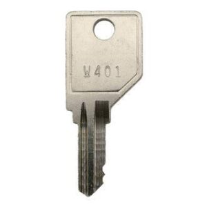 wesko w403 replacement keys: 2 keys