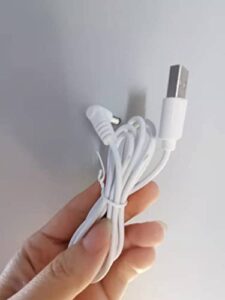 star projector charging cable