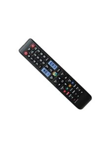 general replacement remote control fit for samsung un65ks9000fxza un65ks9500f un75ju650 un75ju641d un75ju641df smart 3d lcd led hdtv tv