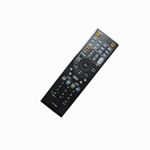 New General Replacement Remote Control Fit for Onkyo HT-S870B RC-621M TX-RZ610 TX-RZ710 TA/V AV Receiver Home Theater System