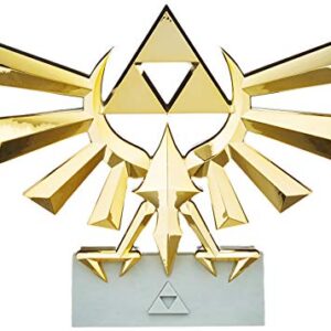 Legend of Zelda Hyrule Crest Light - Officially Licensed Nintendo Merchandise